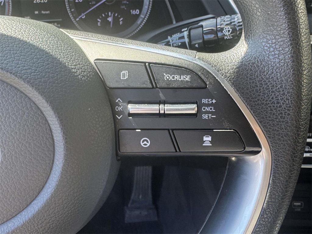used 2022 Hyundai Sonata car, priced at $19,895