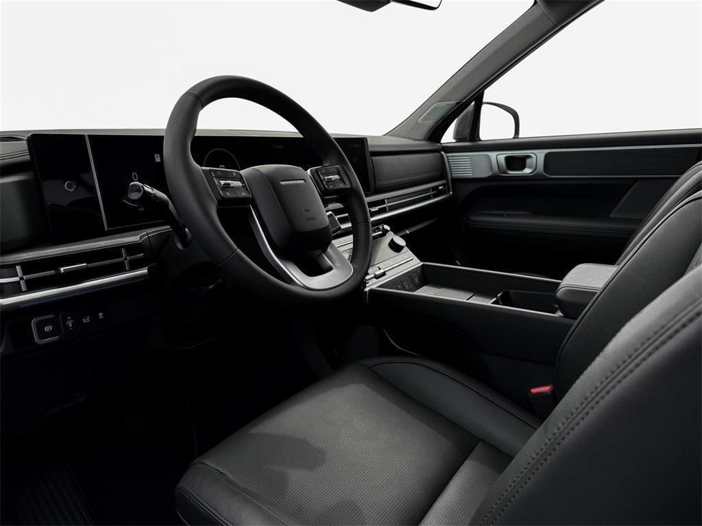 new 2025 Hyundai Santa Fe car, priced at $49,754