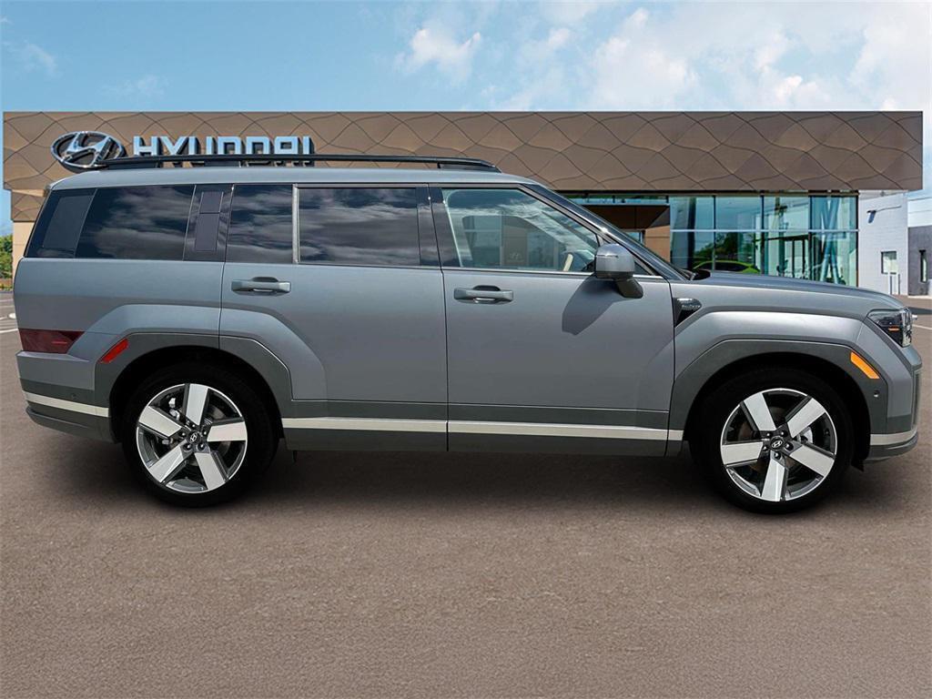 new 2025 Hyundai Santa Fe car, priced at $49,754