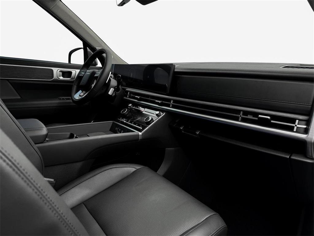 new 2025 Hyundai Santa Fe car, priced at $49,754