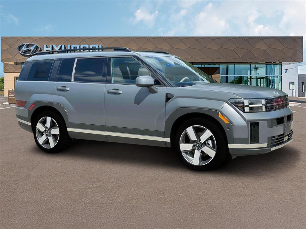 new 2025 Hyundai Santa Fe car, priced at $49,754
