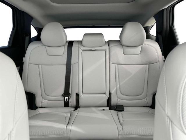 new 2025 Hyundai TUCSON Hybrid car, priced at $42,085