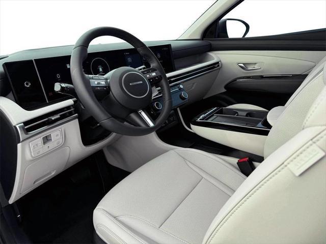 new 2025 Hyundai TUCSON Hybrid car, priced at $42,085