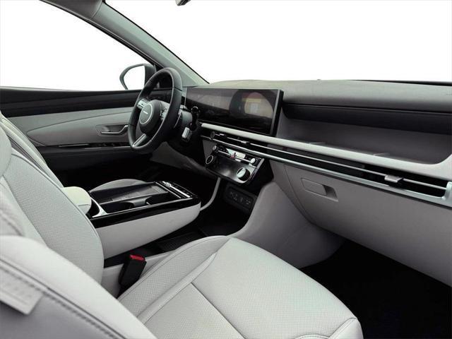 new 2025 Hyundai TUCSON Hybrid car, priced at $42,085