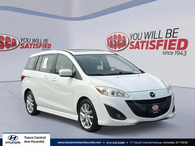 used 2012 Mazda Mazda5 car, priced at $8,232