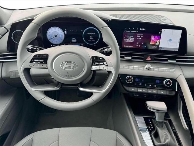 new 2025 Hyundai Elantra car, priced at $25,030