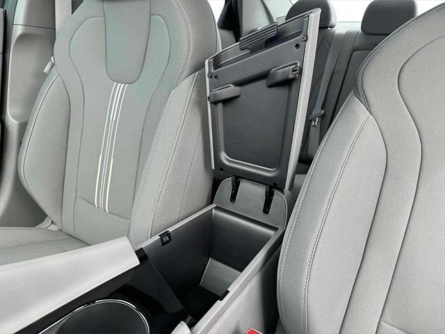 new 2025 Hyundai Elantra car, priced at $25,030
