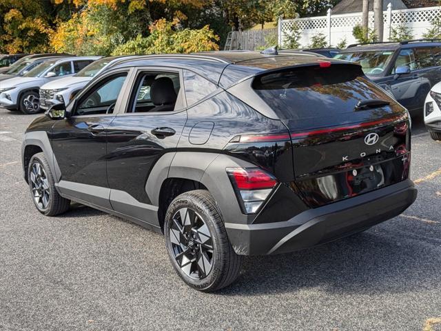 used 2024 Hyundai Kona car, priced at $24,988