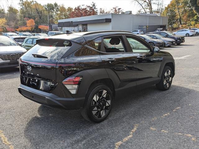 used 2024 Hyundai Kona car, priced at $24,988