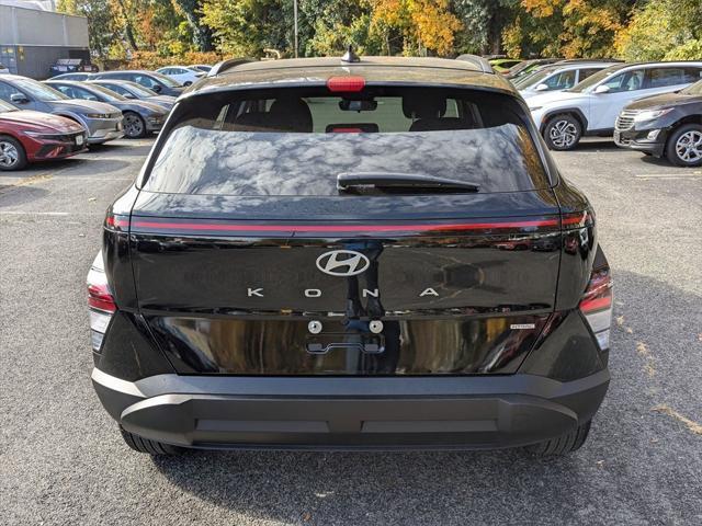 used 2024 Hyundai Kona car, priced at $24,988