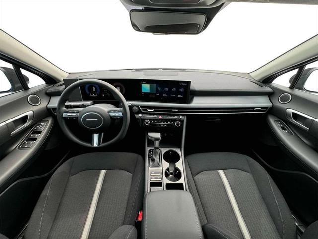new 2025 Hyundai Sonata car, priced at $28,043