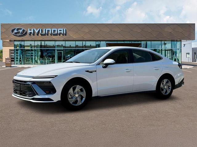 new 2025 Hyundai Sonata car, priced at $28,043