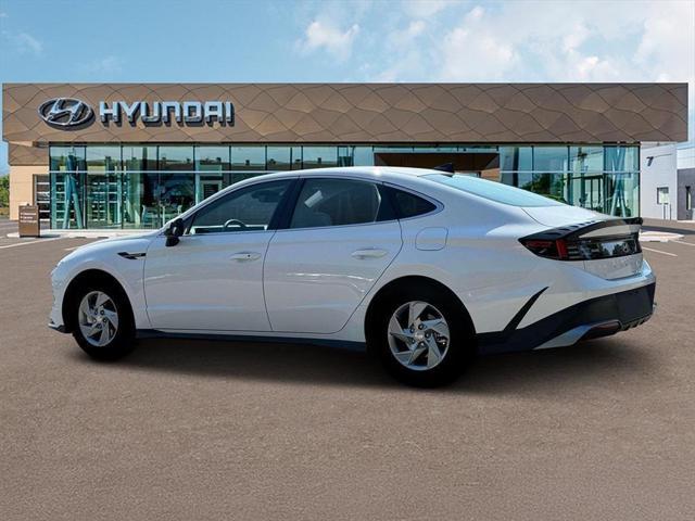 new 2025 Hyundai Sonata car, priced at $28,043