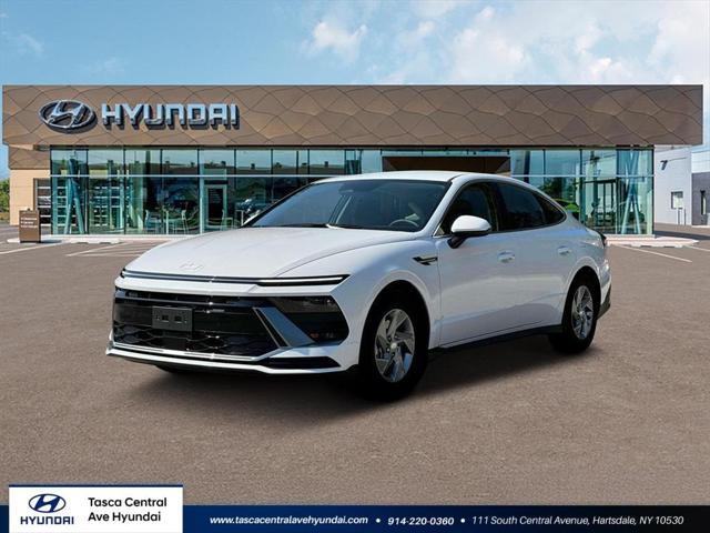 new 2025 Hyundai Sonata car, priced at $28,043