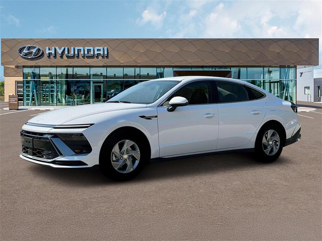 new 2025 Hyundai Sonata car, priced at $28,043