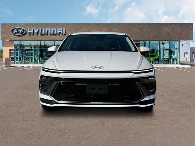 new 2025 Hyundai Sonata car, priced at $28,043