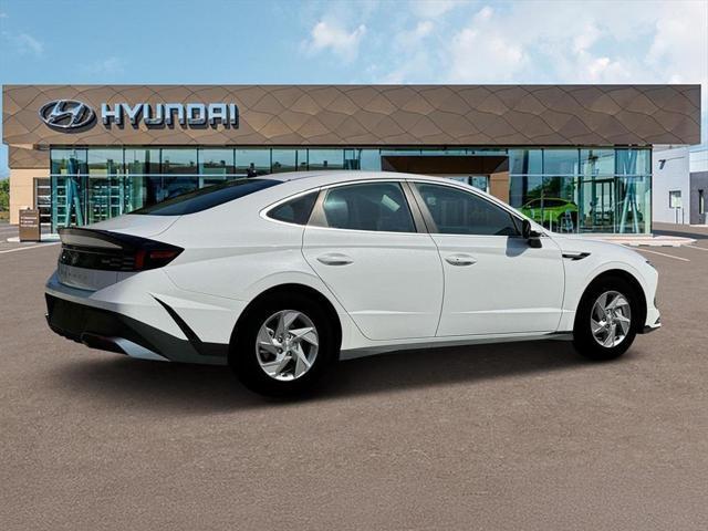 new 2025 Hyundai Sonata car, priced at $28,043