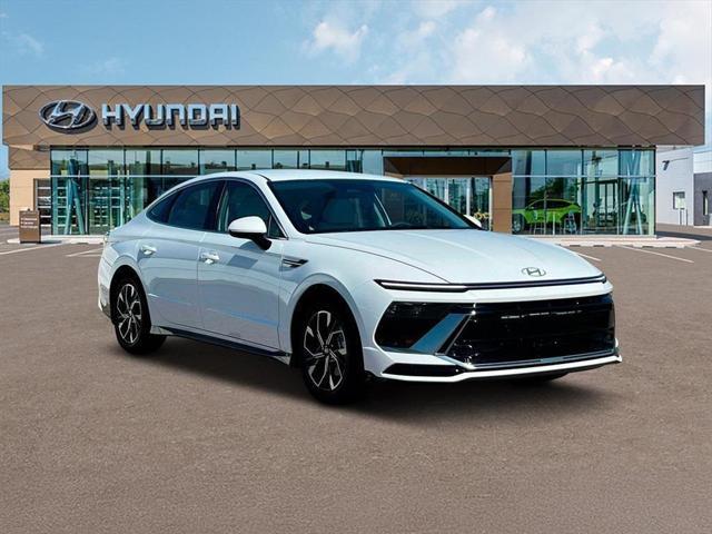 new 2025 Hyundai Sonata car, priced at $29,148