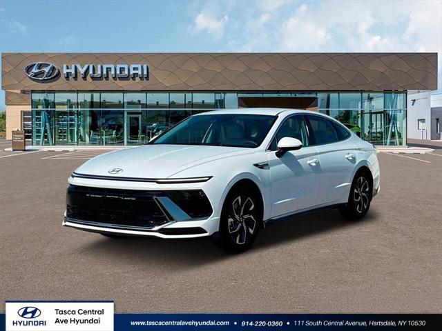 new 2025 Hyundai Sonata car, priced at $29,148