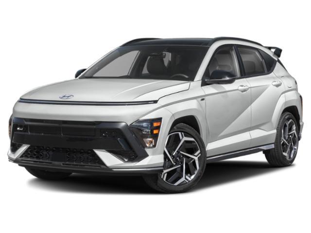 new 2024 Hyundai Kona car, priced at $34,420