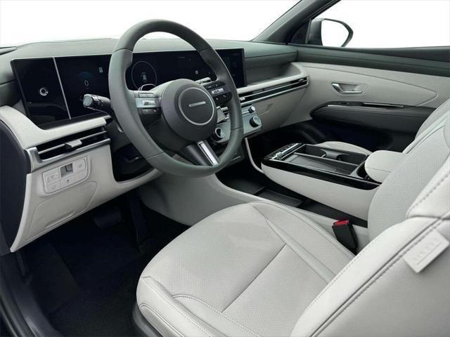 new 2025 Hyundai Tucson car, priced at $41,210