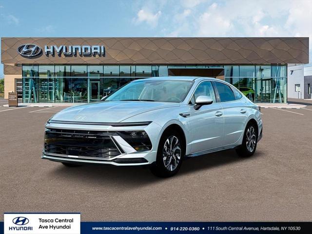 new 2025 Hyundai Sonata car, priced at $28,648