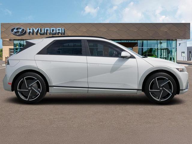 new 2025 Hyundai IONIQ 5 car, priced at $59,770