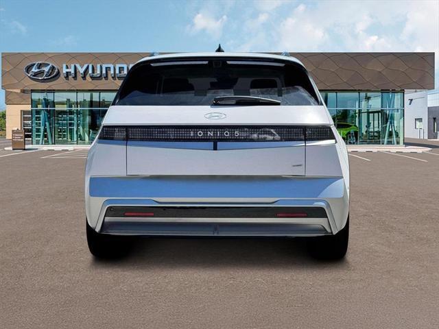 new 2025 Hyundai IONIQ 5 car, priced at $59,770