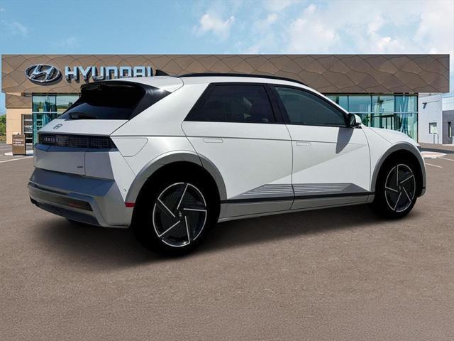 new 2025 Hyundai IONIQ 5 car, priced at $59,770