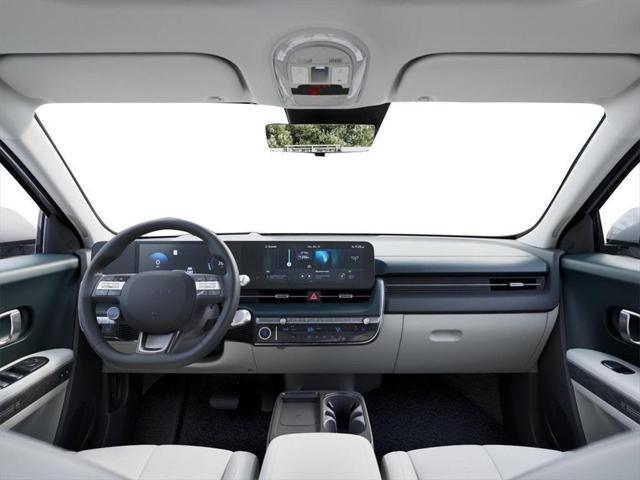 new 2025 Hyundai IONIQ 5 car, priced at $59,770