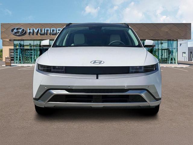 new 2025 Hyundai IONIQ 5 car, priced at $59,770
