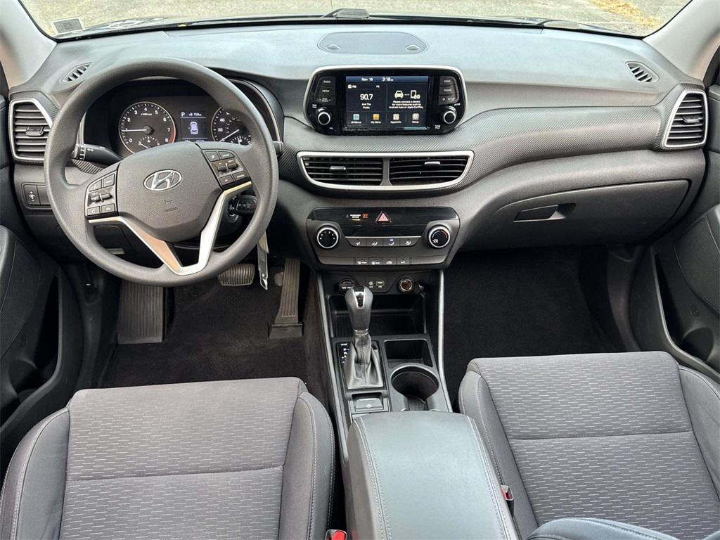 used 2020 Hyundai Tucson car, priced at $15,983