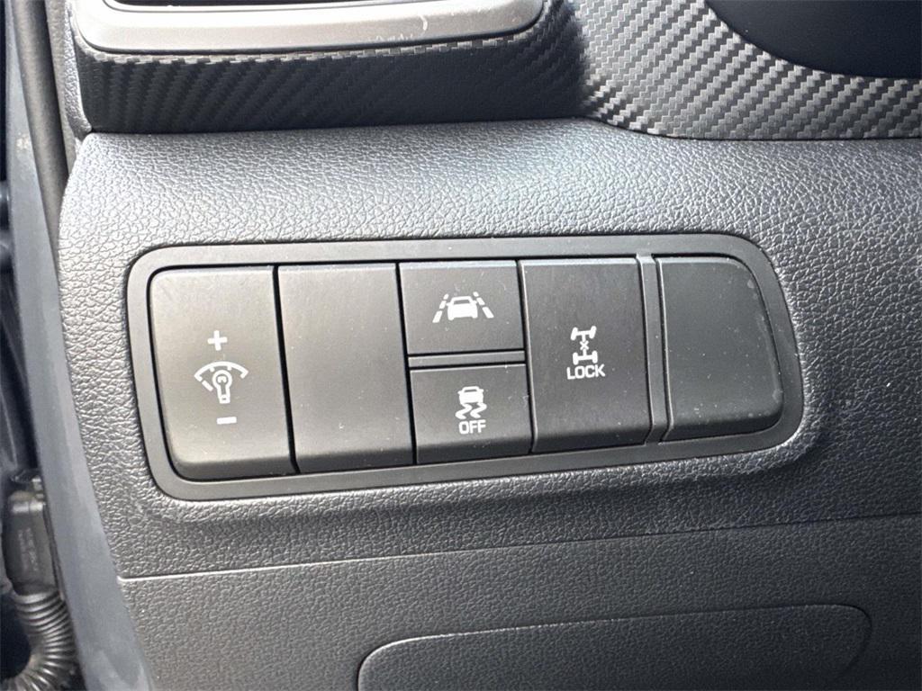 used 2020 Hyundai Tucson car, priced at $15,983