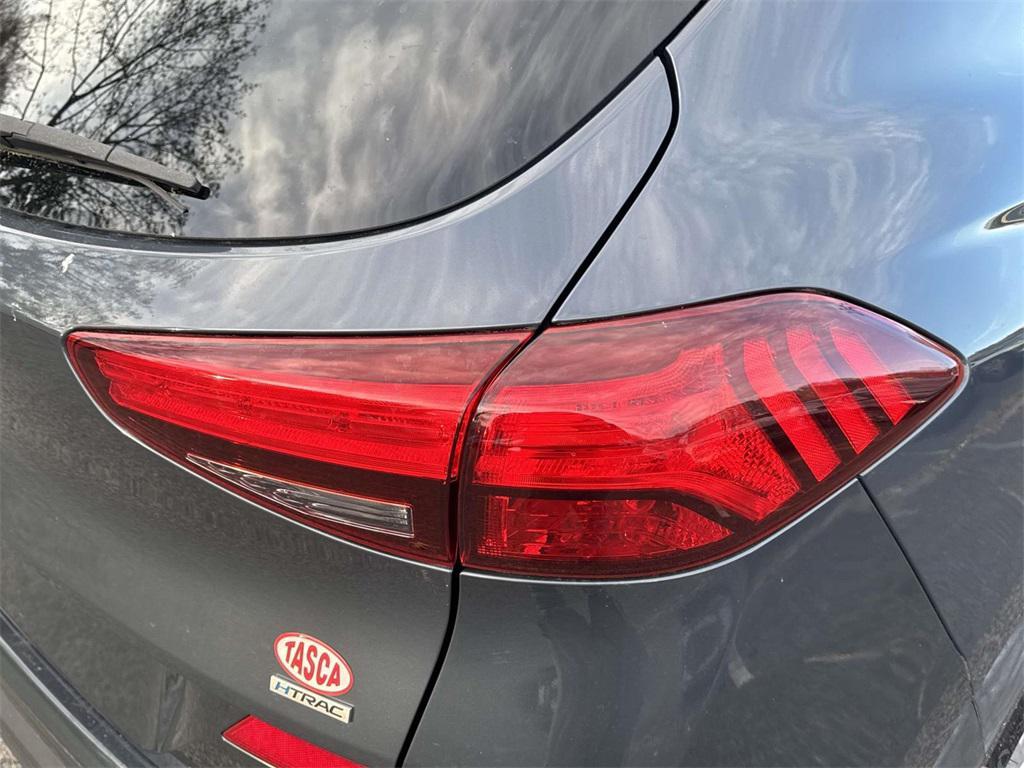 used 2020 Hyundai Tucson car, priced at $15,983