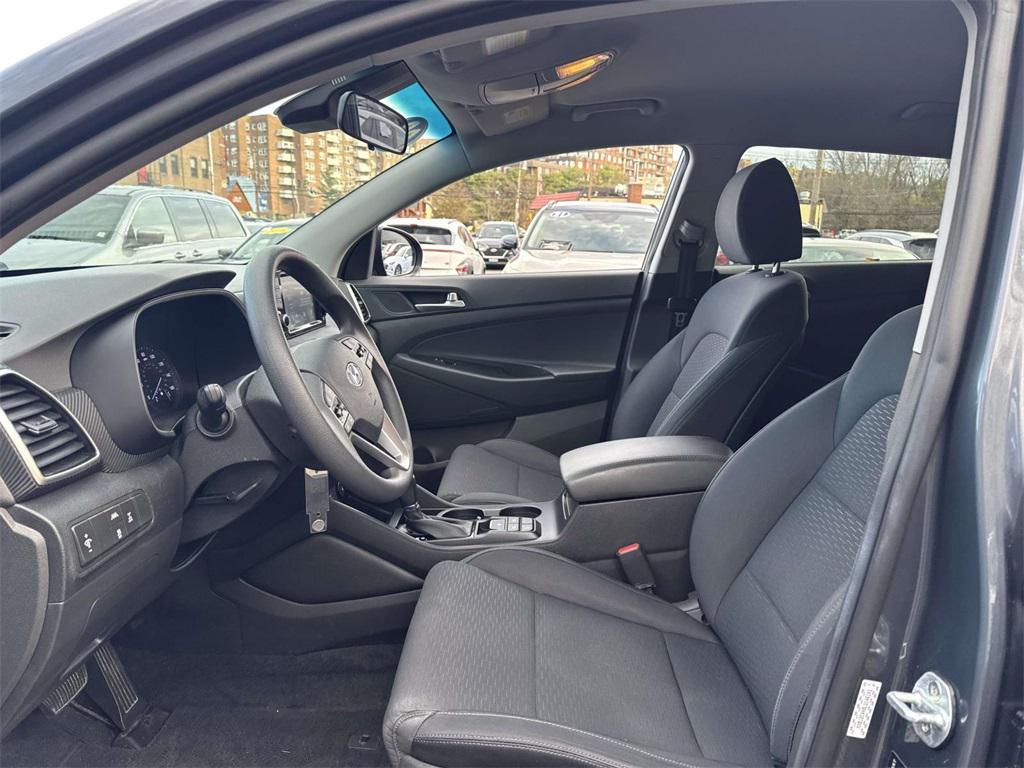 used 2020 Hyundai Tucson car, priced at $15,983