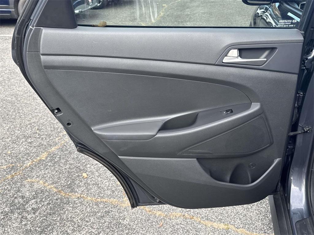 used 2020 Hyundai Tucson car, priced at $15,983