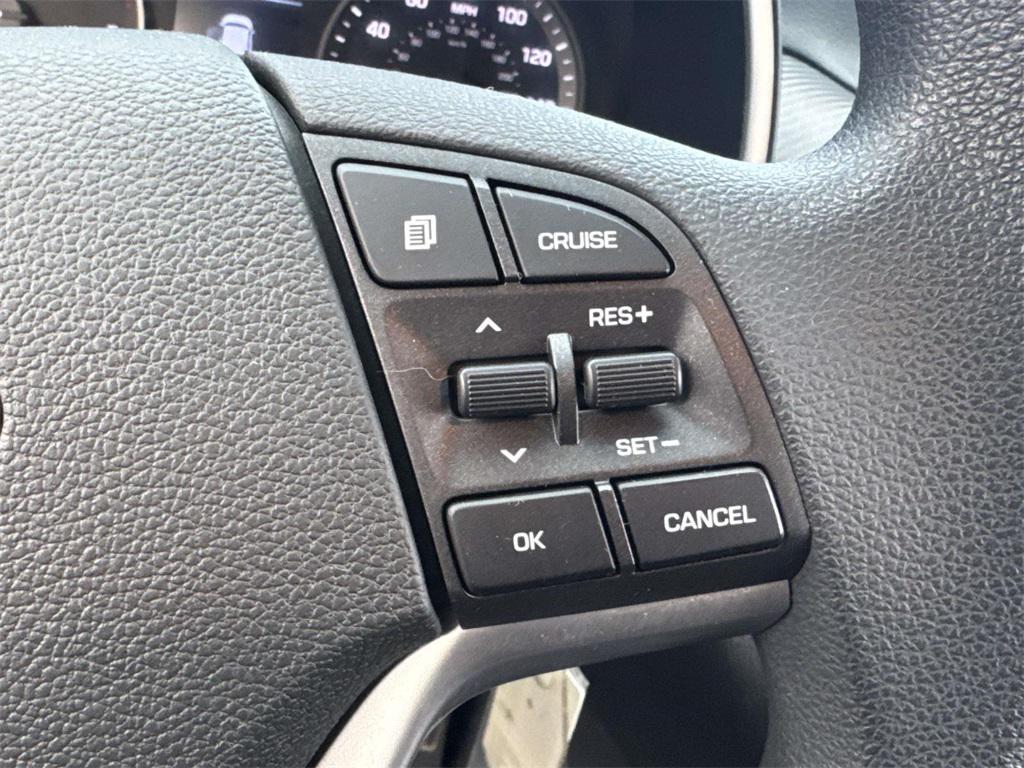 used 2020 Hyundai Tucson car, priced at $15,983