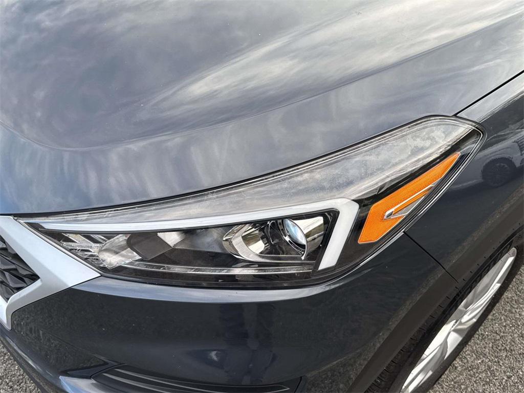 used 2020 Hyundai Tucson car, priced at $15,983