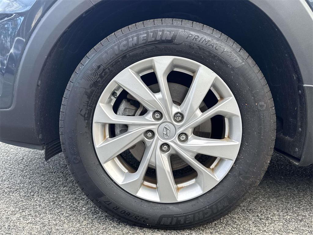 used 2020 Hyundai Tucson car, priced at $15,983