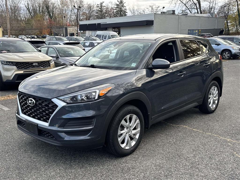 used 2020 Hyundai Tucson car, priced at $15,983