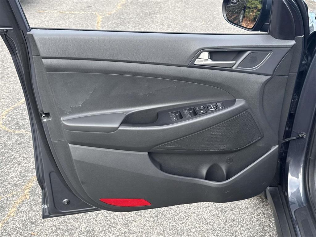 used 2020 Hyundai Tucson car, priced at $15,983