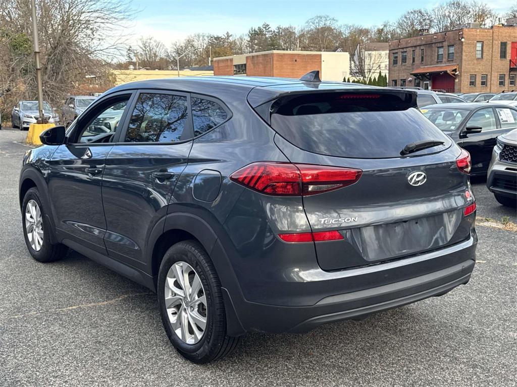 used 2020 Hyundai Tucson car, priced at $15,983