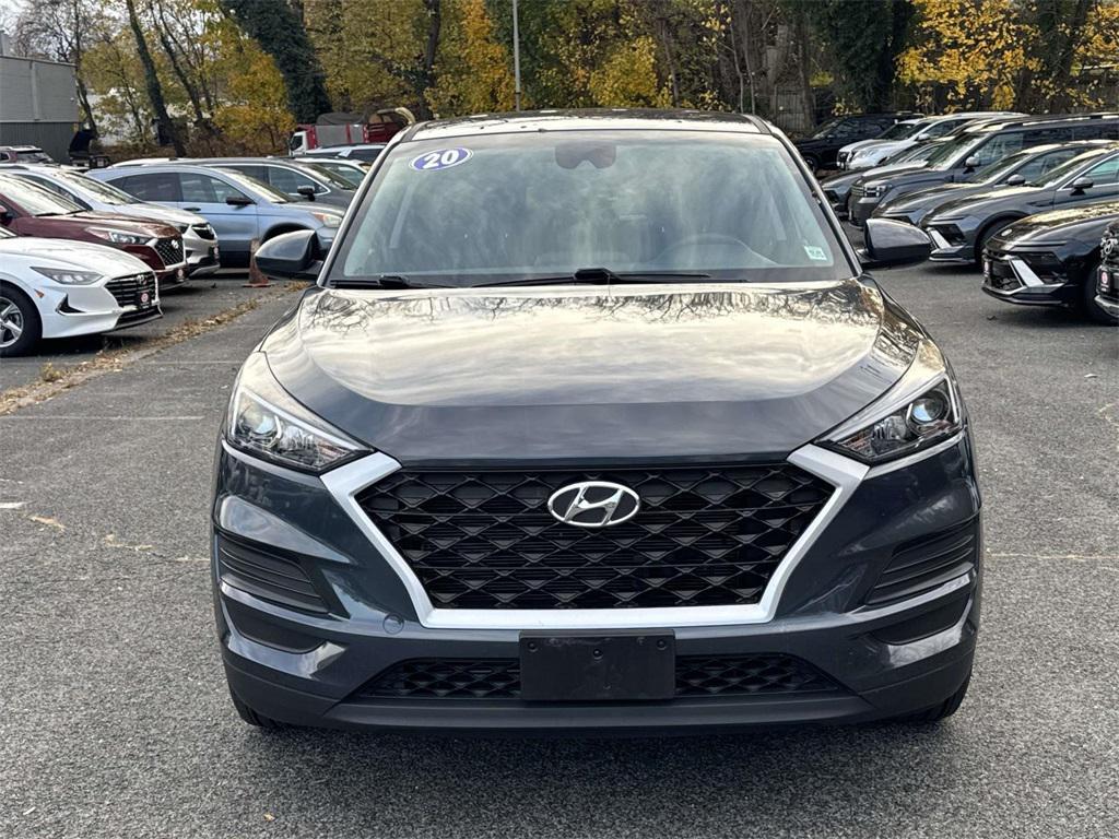 used 2020 Hyundai Tucson car, priced at $15,983