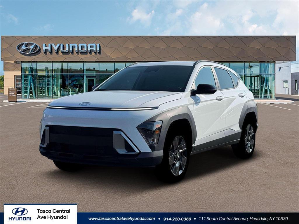 new 2026 Hyundai Kona car, priced at $29,705