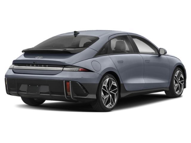 new 2024 Hyundai IONIQ 6 car, priced at $43,065