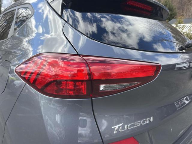 used 2019 Hyundai Tucson car, priced at $14,514