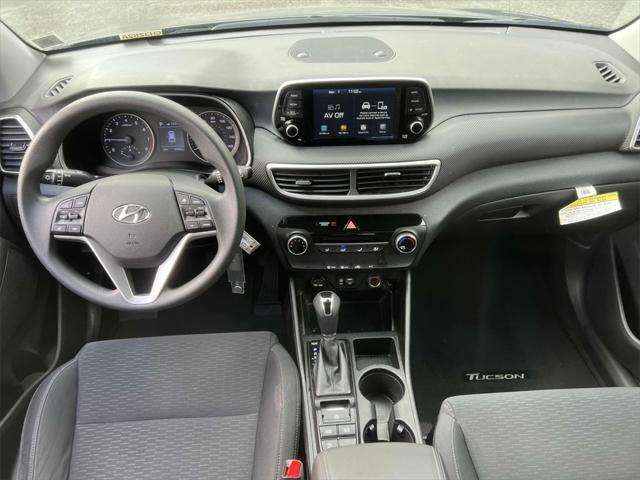 used 2019 Hyundai Tucson car, priced at $14,514