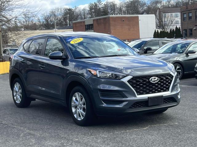 used 2019 Hyundai Tucson car, priced at $14,514