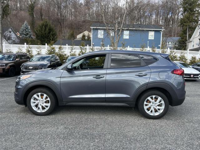 used 2019 Hyundai Tucson car, priced at $14,514