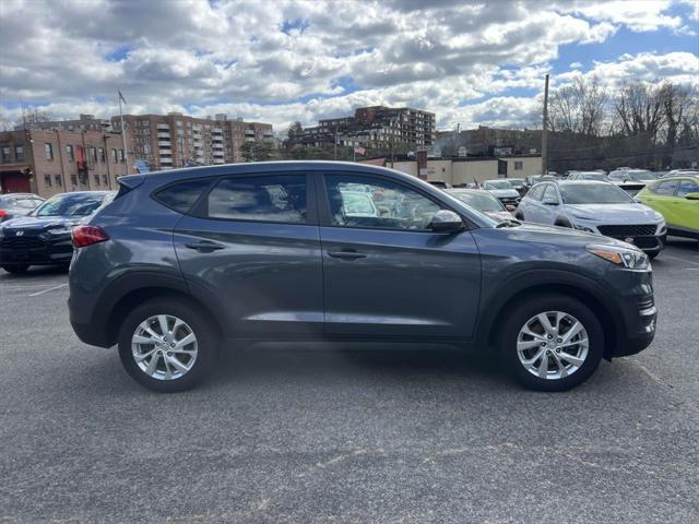 used 2019 Hyundai Tucson car, priced at $14,514